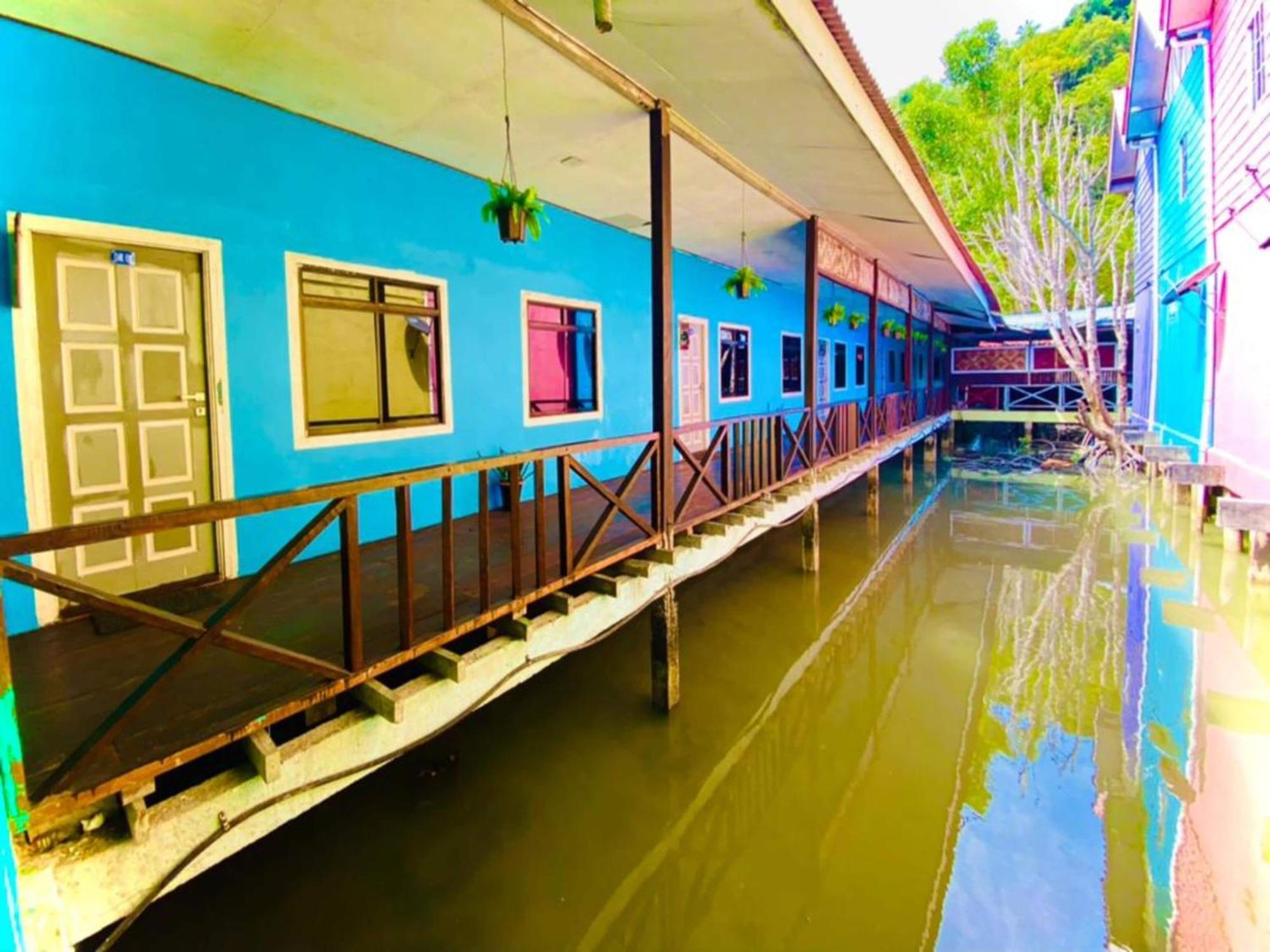 Capital O 91017 Tuba Beach Resort @ Pulau Tuba Kuah Luaran gambar